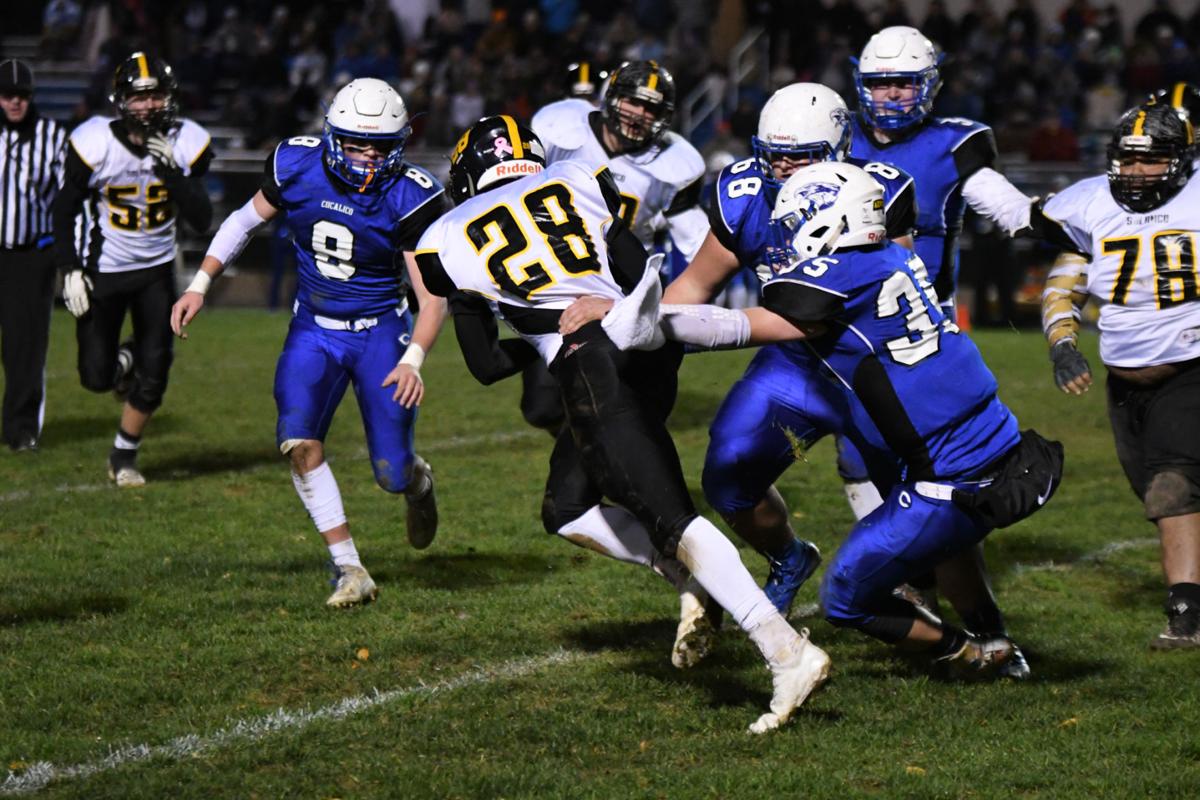 Cocalico advances to District 35A football semis with 360 playoff win