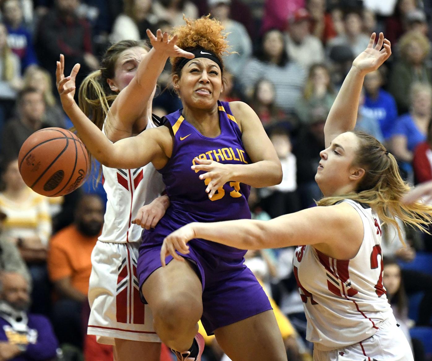 Lancaster Catholic tops Pequea Valley 3rd L-L League girls basketball championship in a row | Sports |