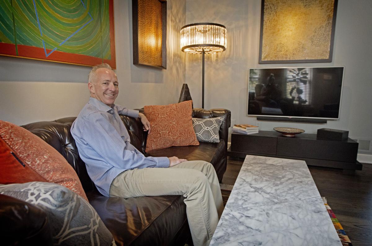 Tom Henman favorite room