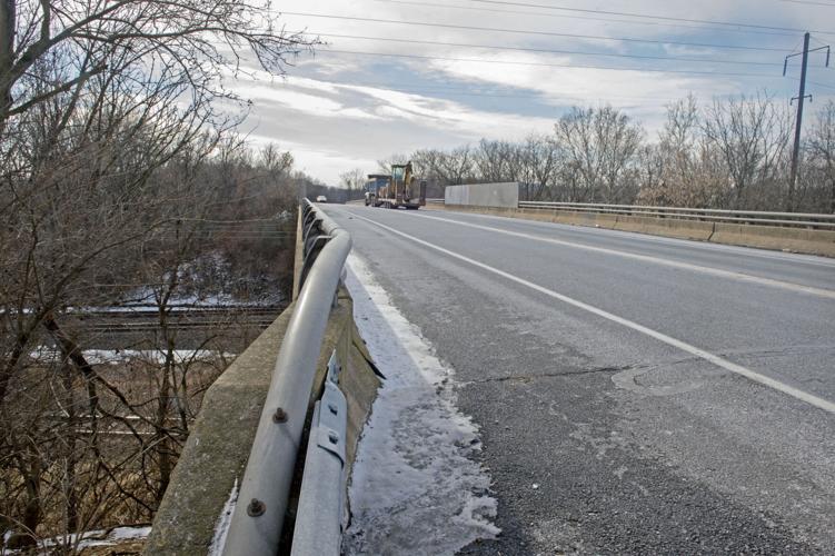 8 of the highesttrafficked Lancaster County bridges rated 'poor'; here