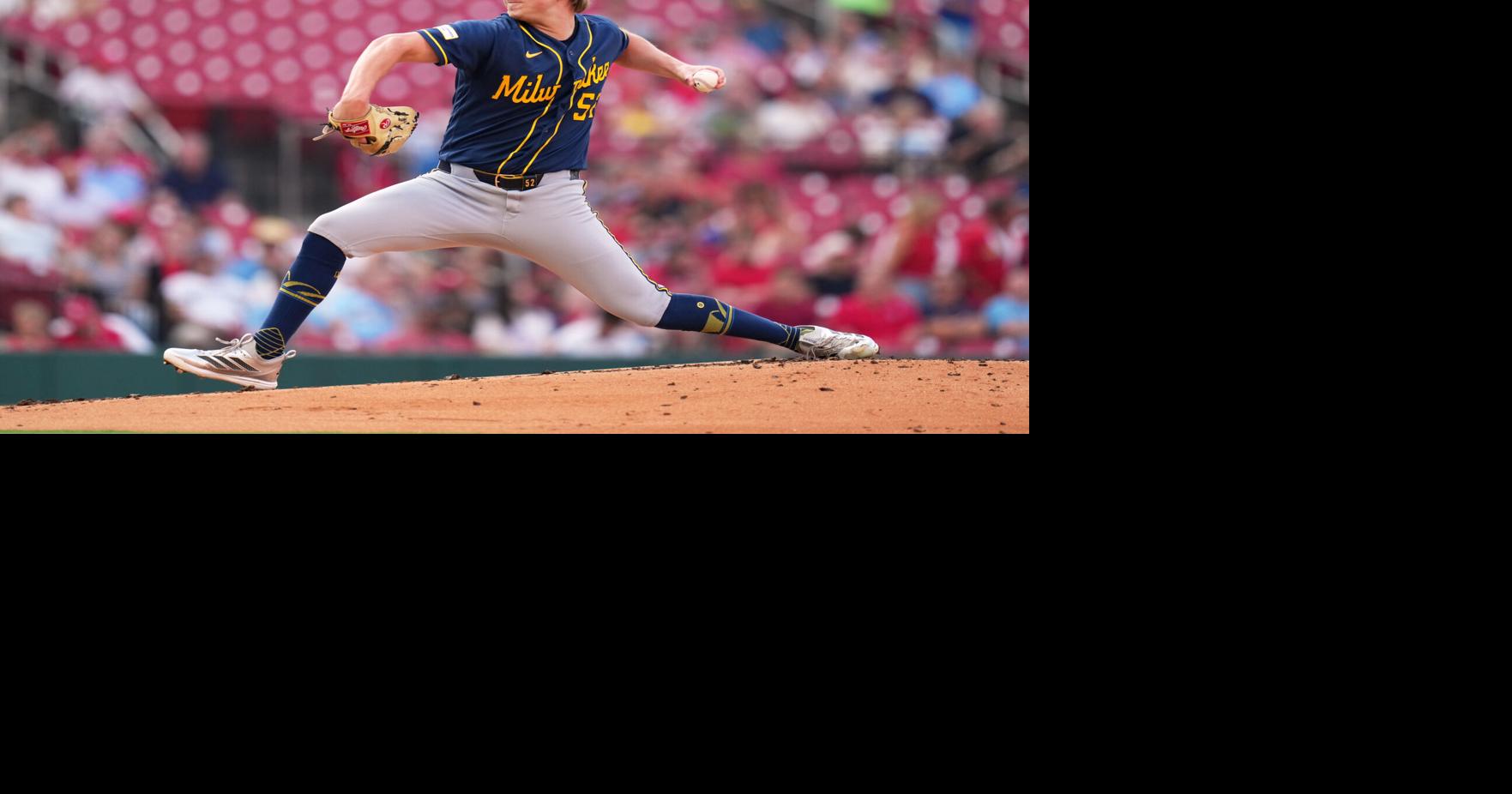 Brewers place pitcher Kyle Harrison on injured list with forearm tightness and call up Robert Gasser Milwaukee Brewers left-handed pitcher Kyle Harrison has gone on the 15-day injured list with tightness in his throwing forearm AP Jul 11, 2026