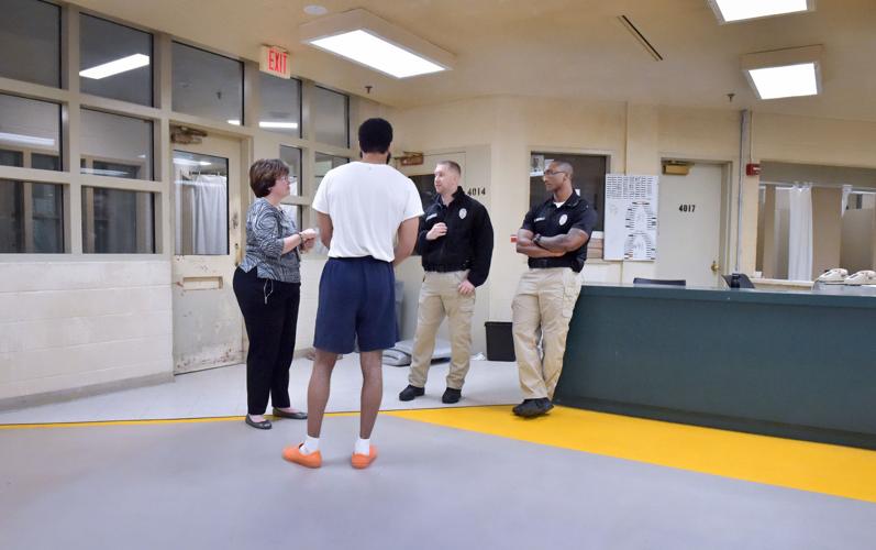 Lancaster County Prison, file photos