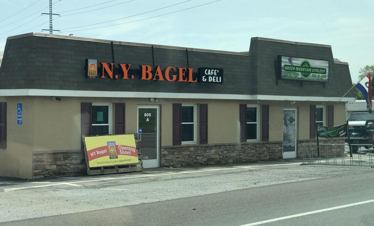 New York Bagel Cafe & Deli to open in Rohrerstown by the end of May