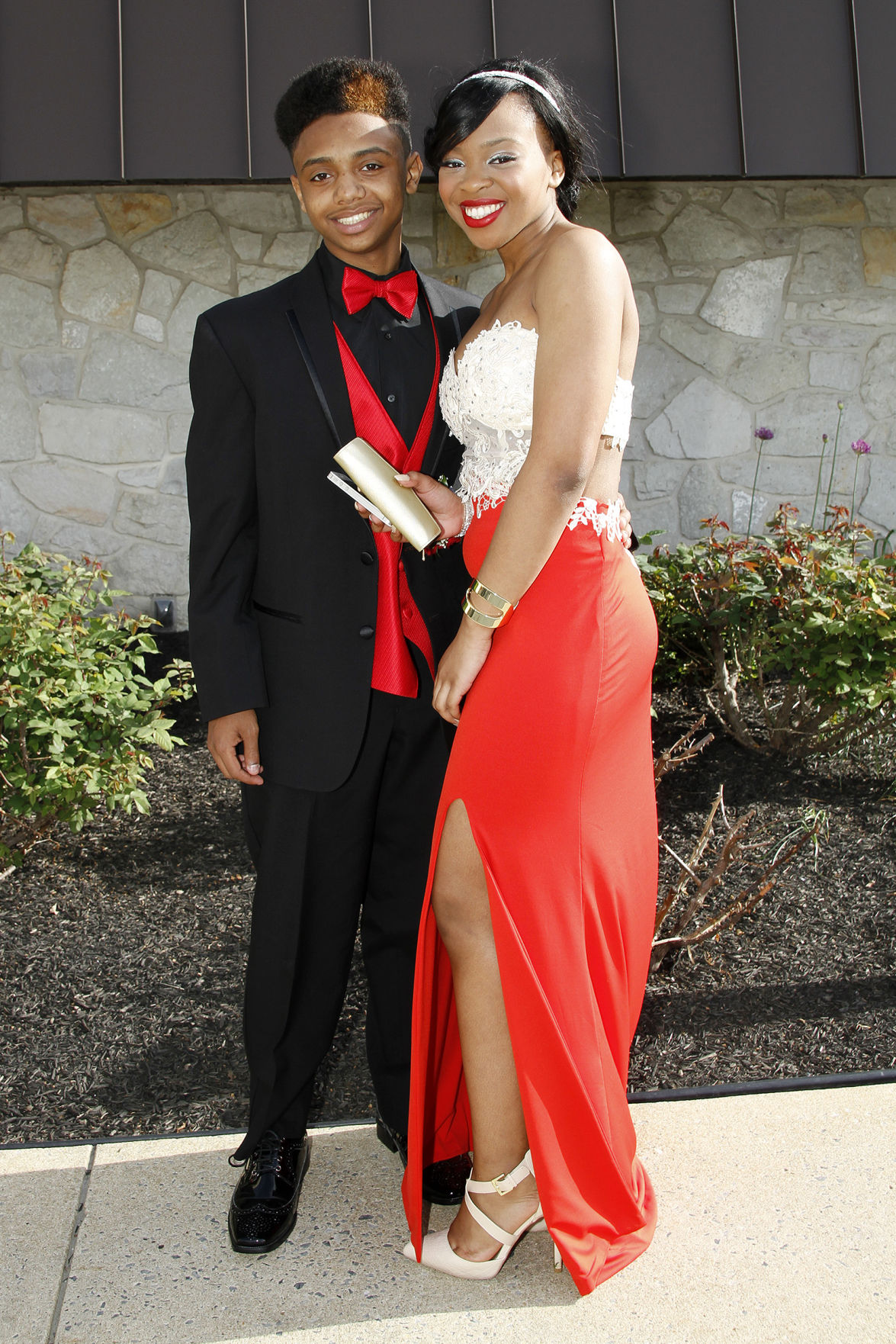 Conestoga Valley High School Prom Special Sections