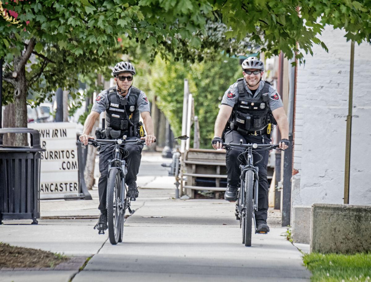 Lancaster mayor's police chief pick talks about his rise through ranks
