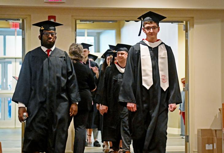 Lancaster Bible College graduation [photos] Local News