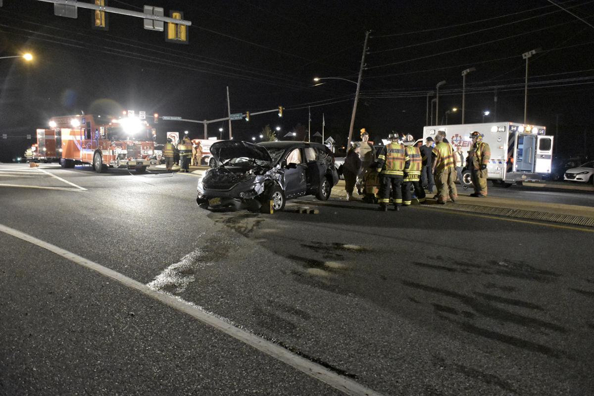 Four people injured in twovehicle crash in Willow Street Local News
