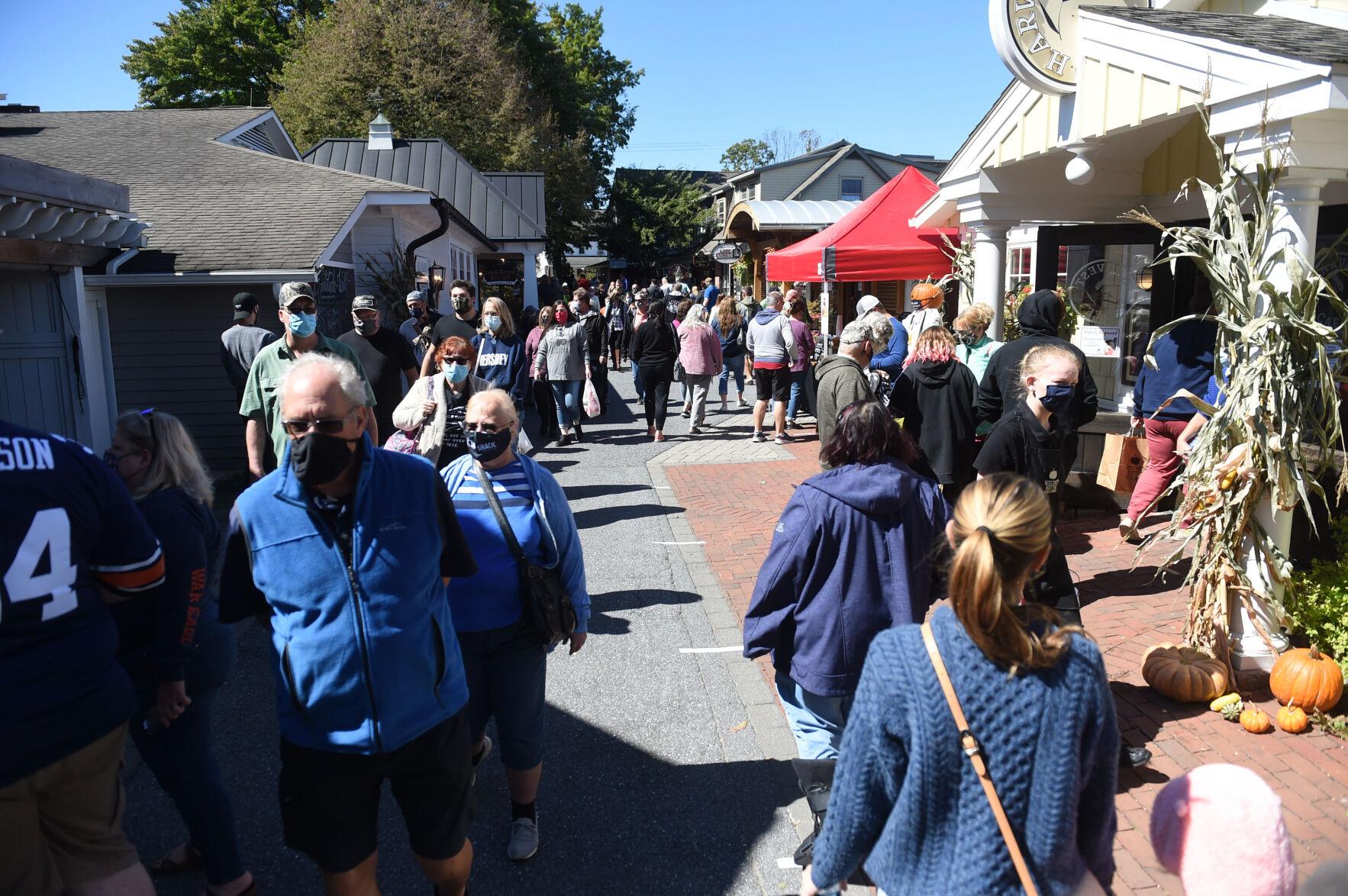 History of Kitchen Kettle Village, COVID19 vaccines 5 articles from