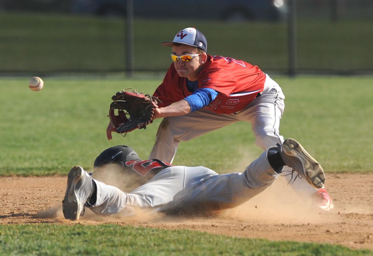 L-L Baseball: Hempfield squeezes past CV in crossover game | High ...