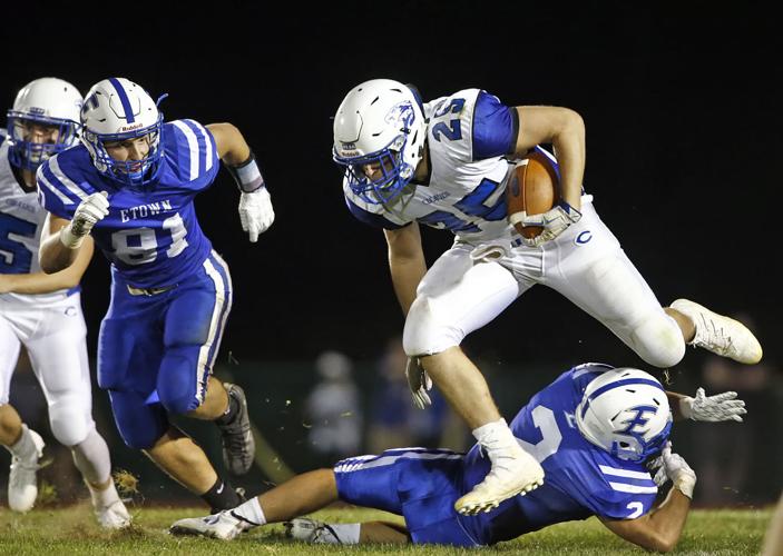 LNP Game of the Week Cocalico remains undefeated, blanks Elizabethtown 140 in Section 2 opener