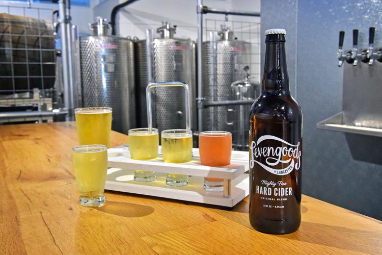 Downtown Lancaster's first hardcider tasting room opens on West King Street Local Business