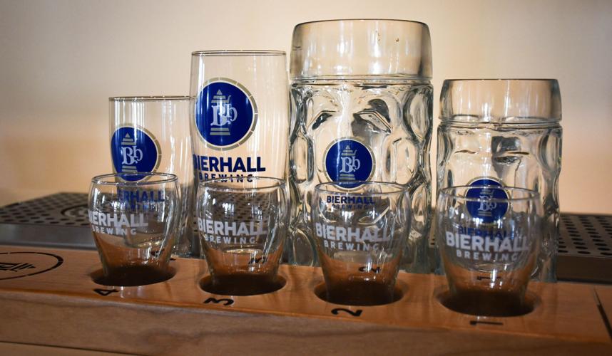 Bier Hall Brewing [photos]