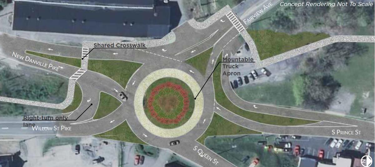 Plan envisions adapting roads, expanding trails for walkers and bikers