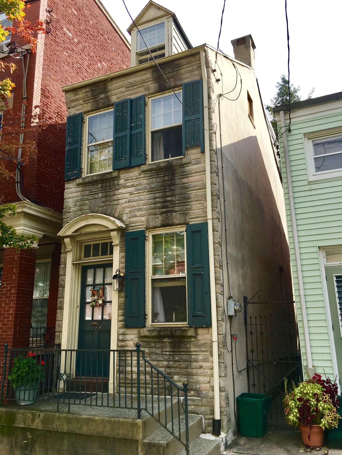 Vintage tiny homes: These 100-year-old Lancaster city ...