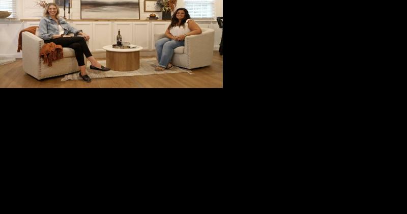 How DIY-er Amy Geib of Always Never Done repurposed an unused space in her home - Vimarsana News