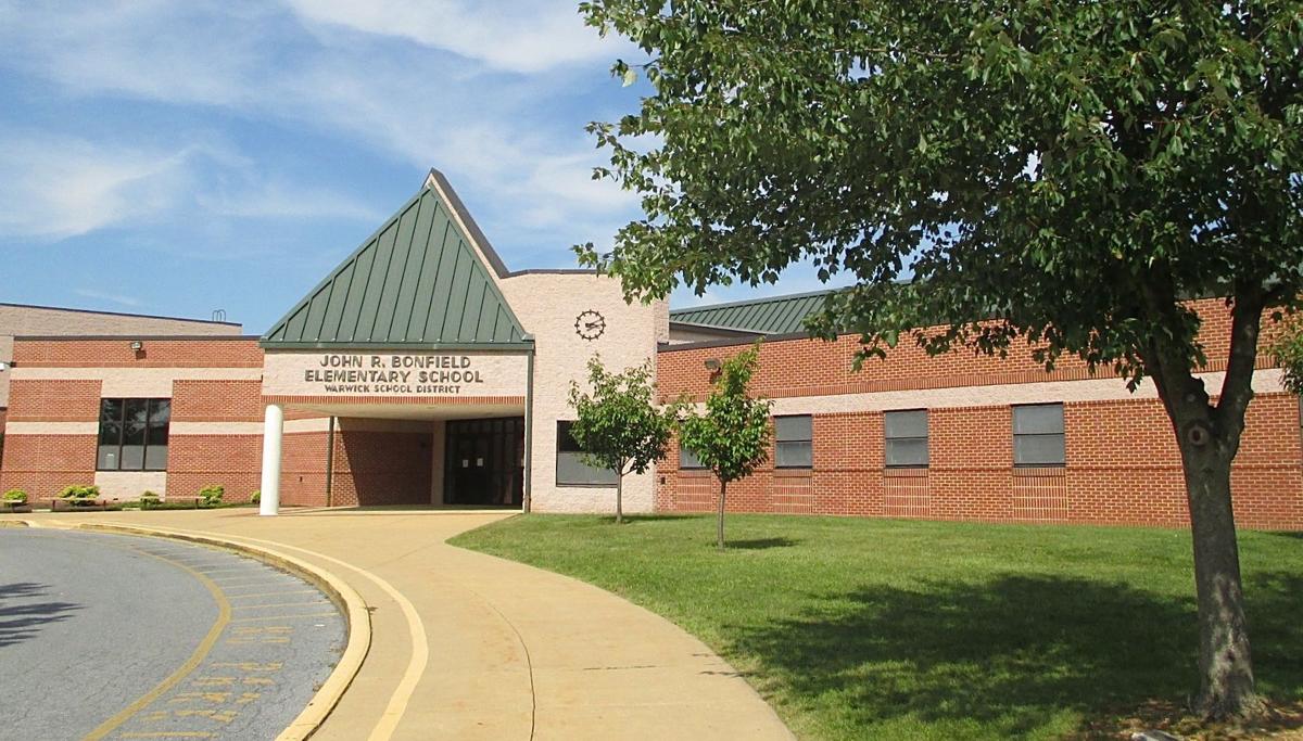 Warwick planning upgrades at John R. Bonfield Elementary School News