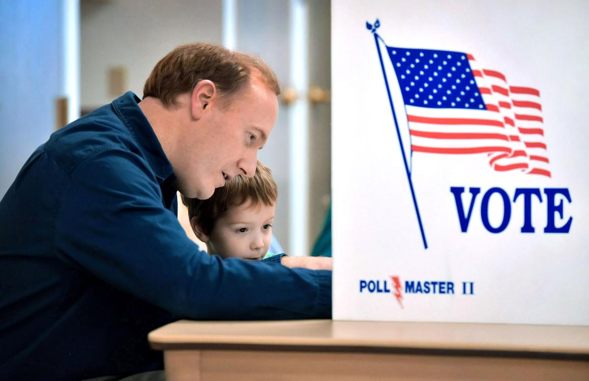 Election Map Who won the race for Lancaster mayor Local News