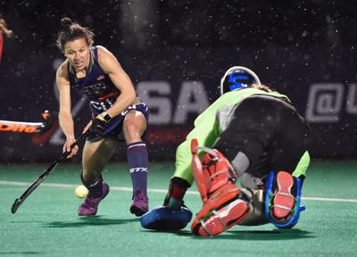 Defender Caitlin Van Sickle Announces Her Retirement From Usa Field Hockey Sports Lancasteronline Com
