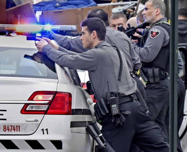 Lancaster man facing assault, threats charges after stand-off with ...