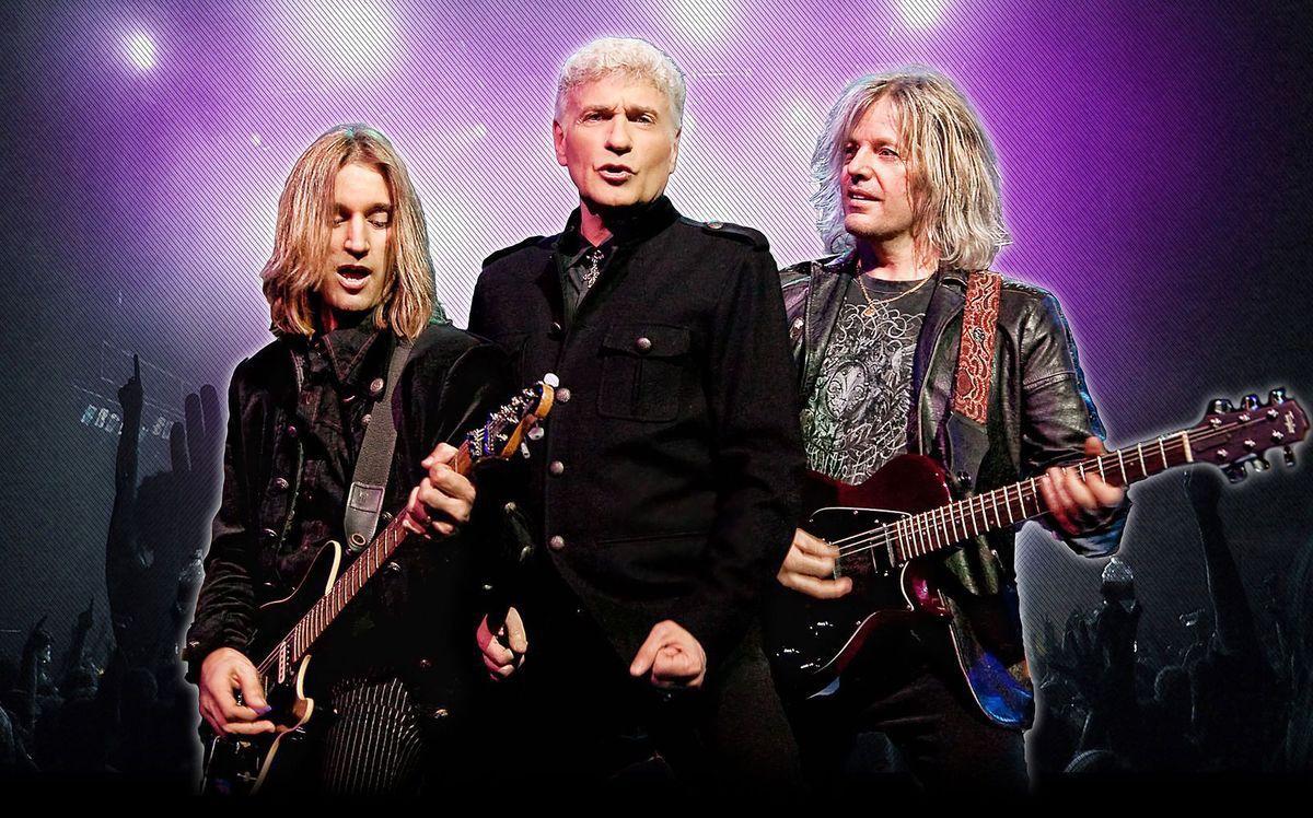 Original Styx frontman Dennis DeYoung says he loves reminding audiences