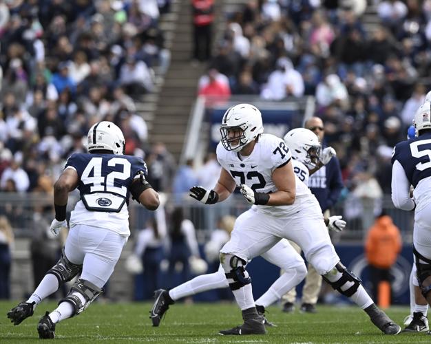 2025 Penn State BlueWhite Game [photos] Football