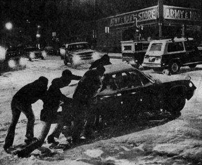 Snowstorm, Dec. 17, 1973