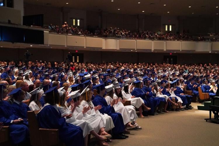 Cocalico Class of 2022 soars at graduation [photos] Local News