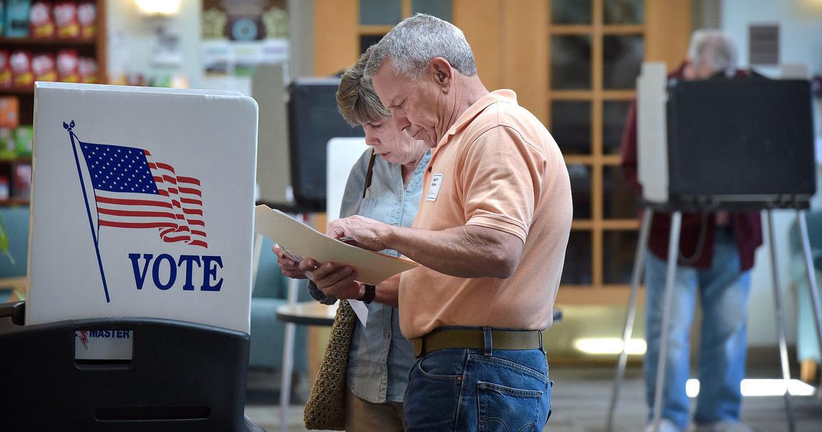 The election of school board members in Manheim Township should be