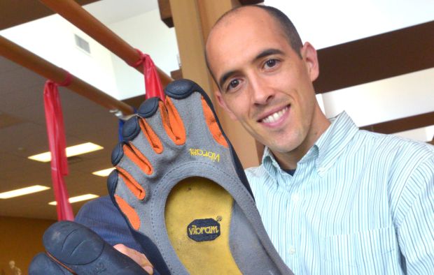 vibram shoes benefits