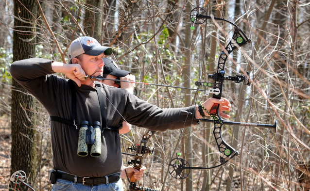 Hundreds of archers attend Pennsylvania Spring 3-D Bowhunters Festival ...