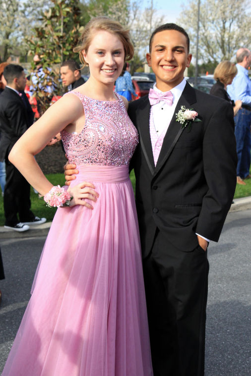 Photos: 2014 Lancaster Catholic High School Prom 