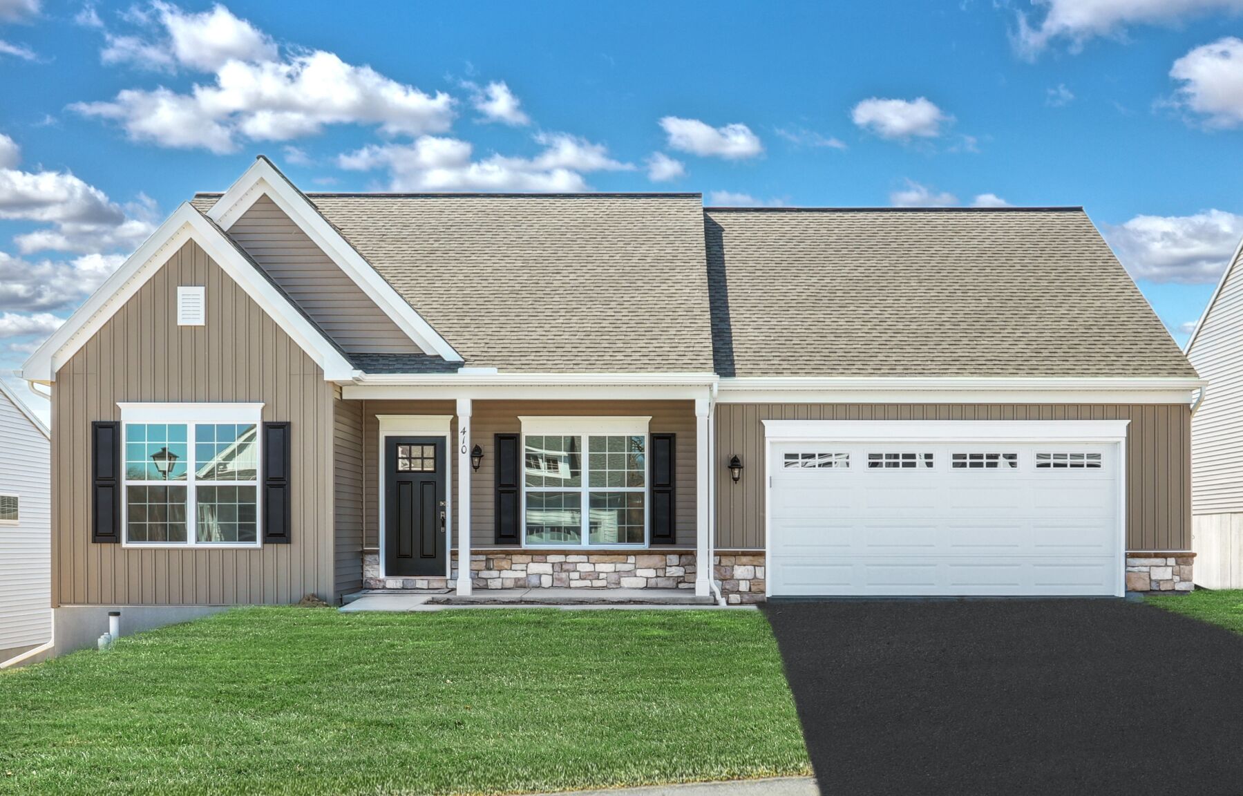 Landmark Homes
