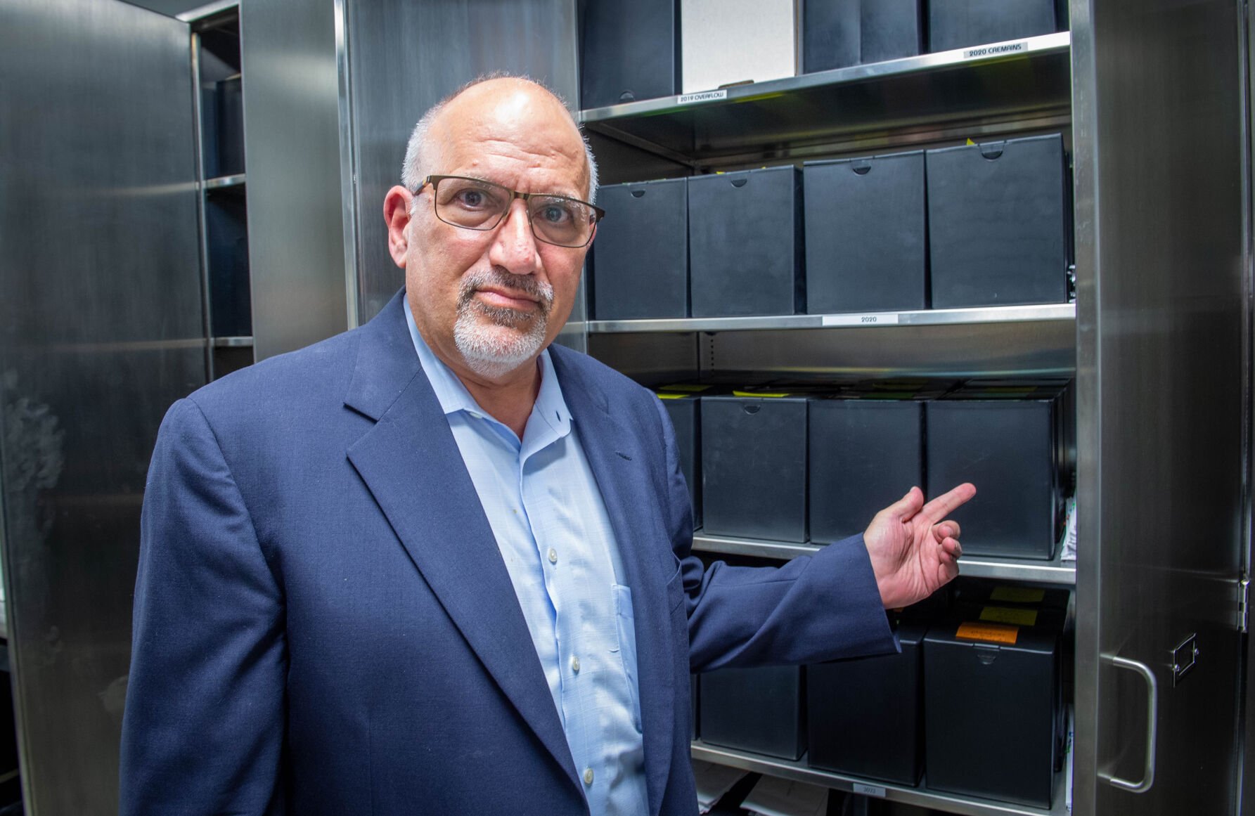 Lancaster Autopsy Fee