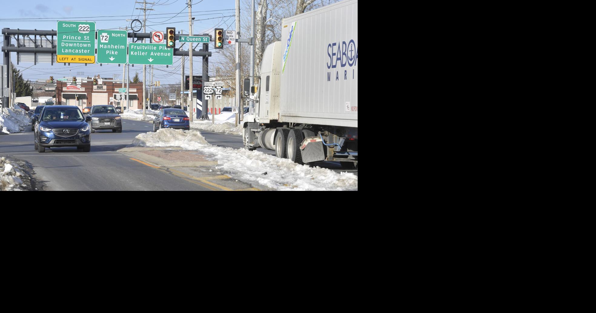 Tourist spending on Lancaster transportation saw 2025 drop with lower gas costs, stable Amtrak ridership
