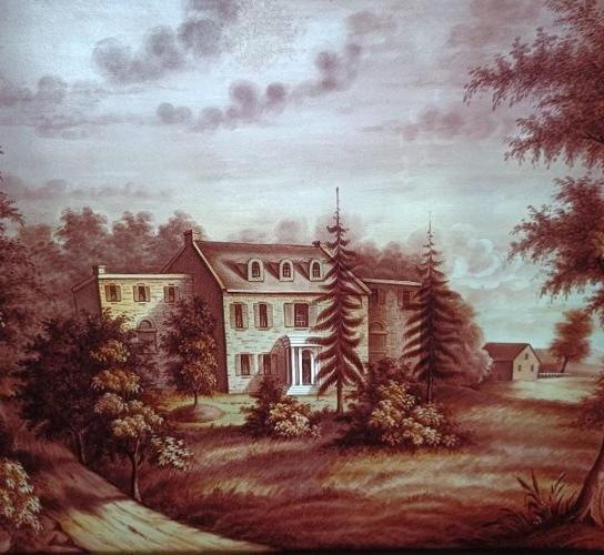 Wheatland Window Screen