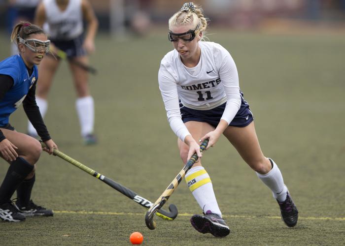 Destiny Penn Manor field hockey caps perfect season with state title