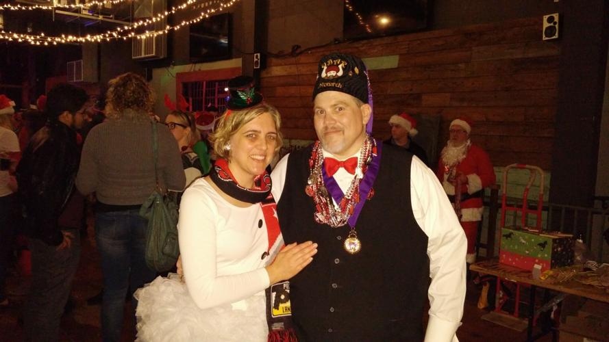 Lancaster Santa Stumble returns to raise funds for local charities