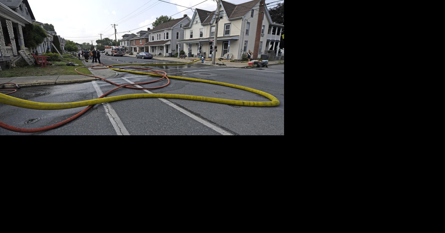 Fire damages Ephrata Borough home Saturday afternoon [update] Local