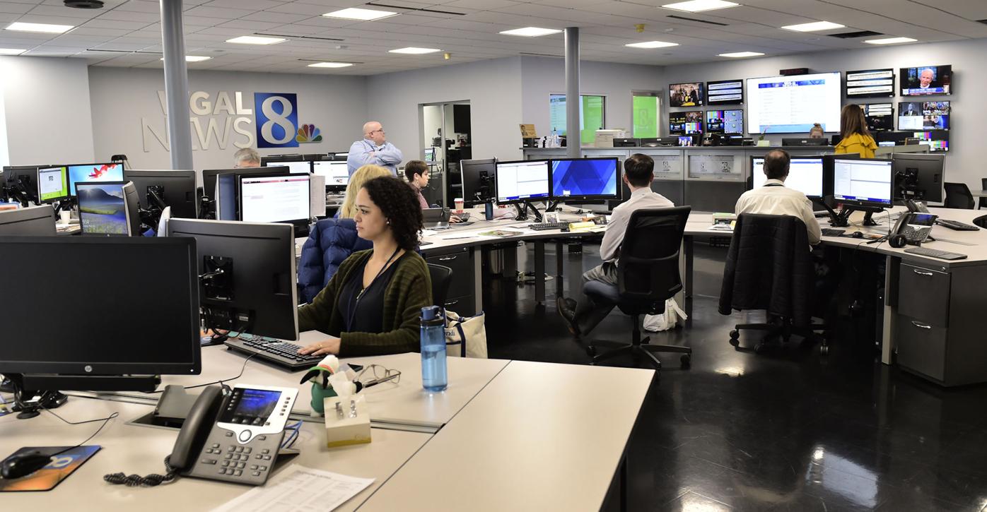 Looking back at WGAL's roots as Lancaster TV station turns 70 Life