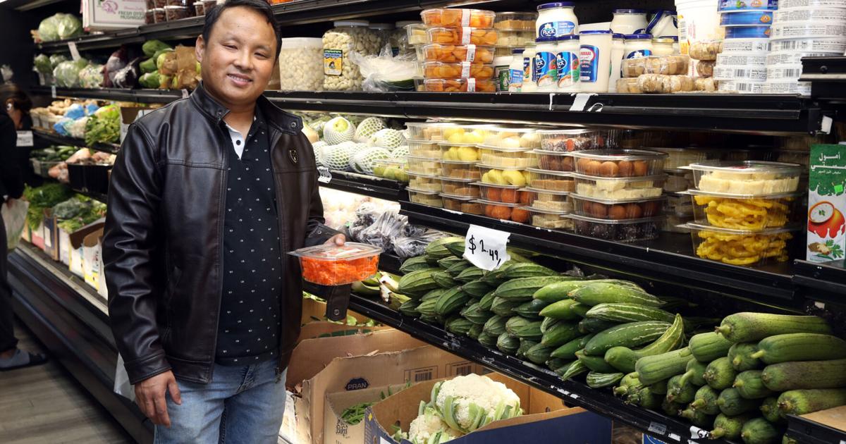 Intercontinental grocery stores permit you shop all over the world devoid of leaving Lancaster | Community Small business