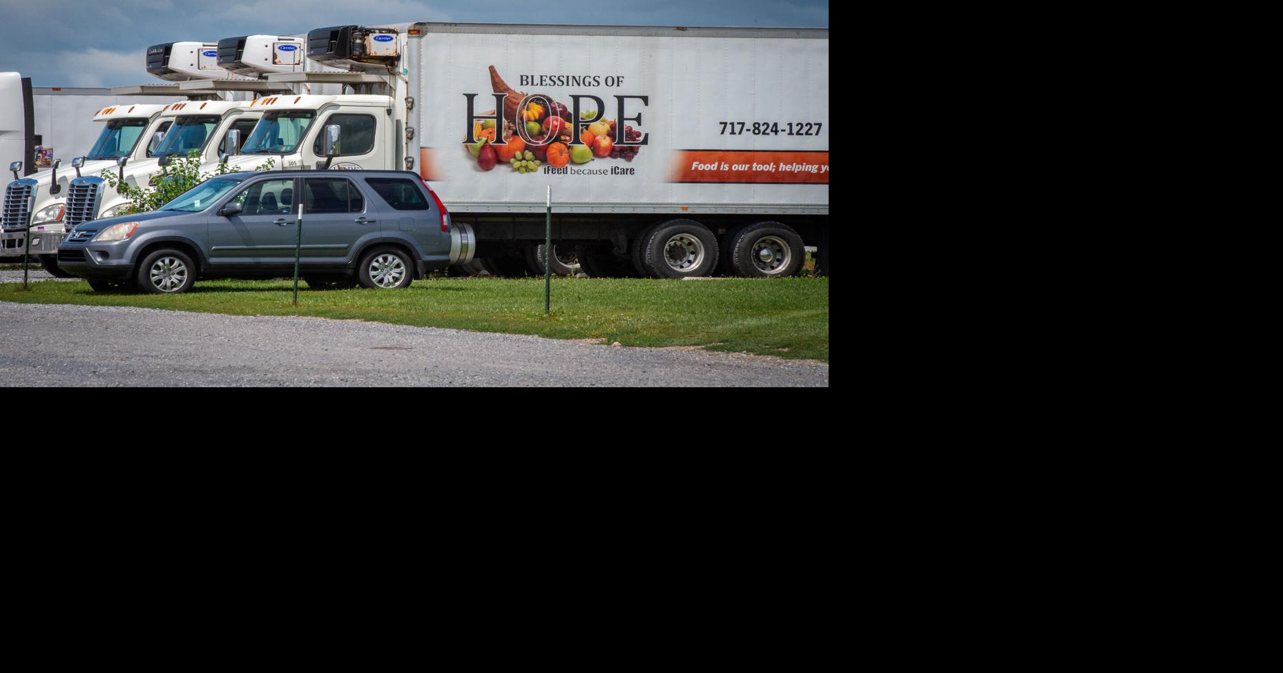 Here's how food charity Blessings of Hope evaded foreclosure but still has debt issues Jul 31, 2026