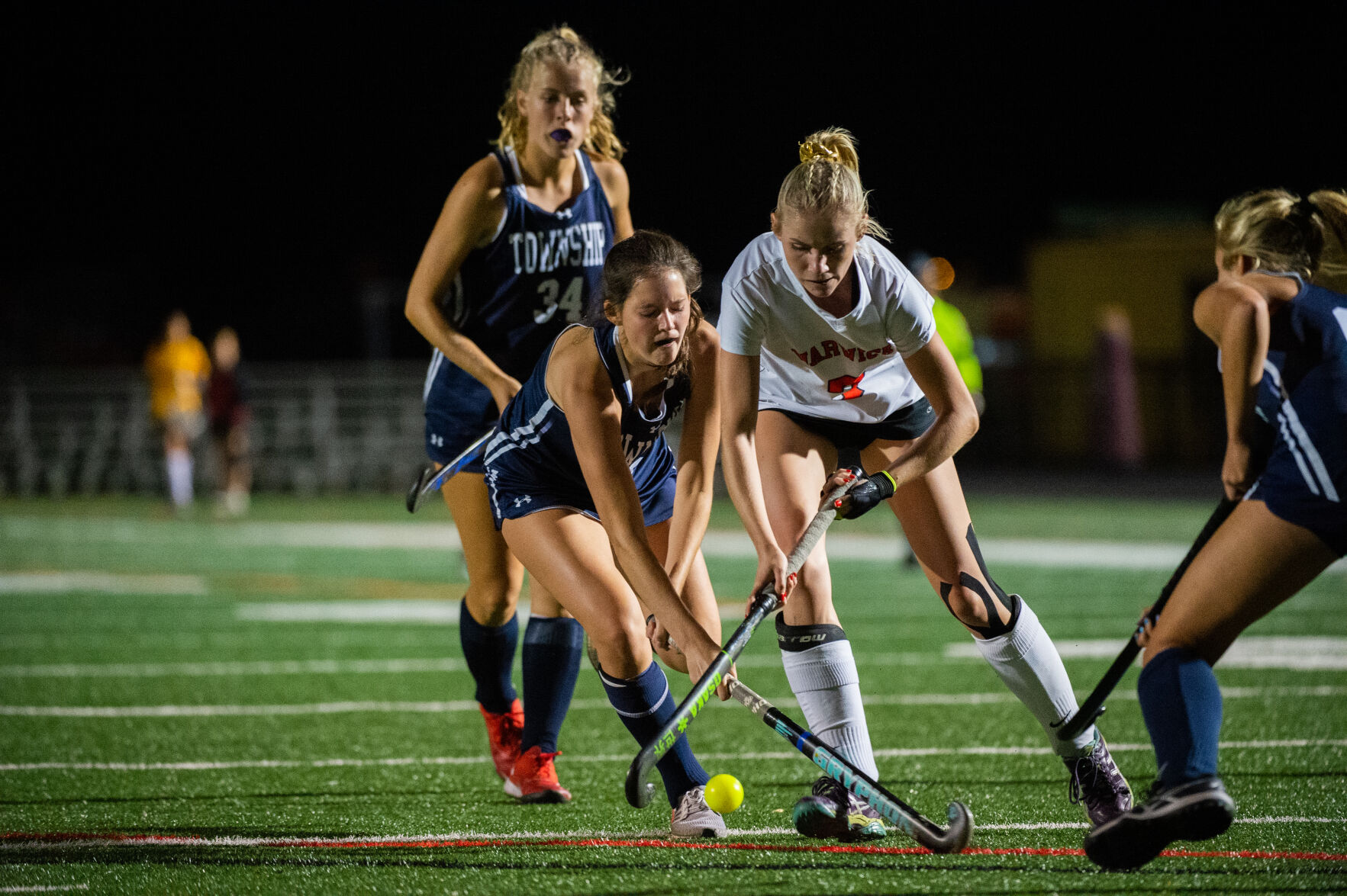 L-L League Field Hockey Statistical Leaders Through Oct. 2, 2022 [list ...