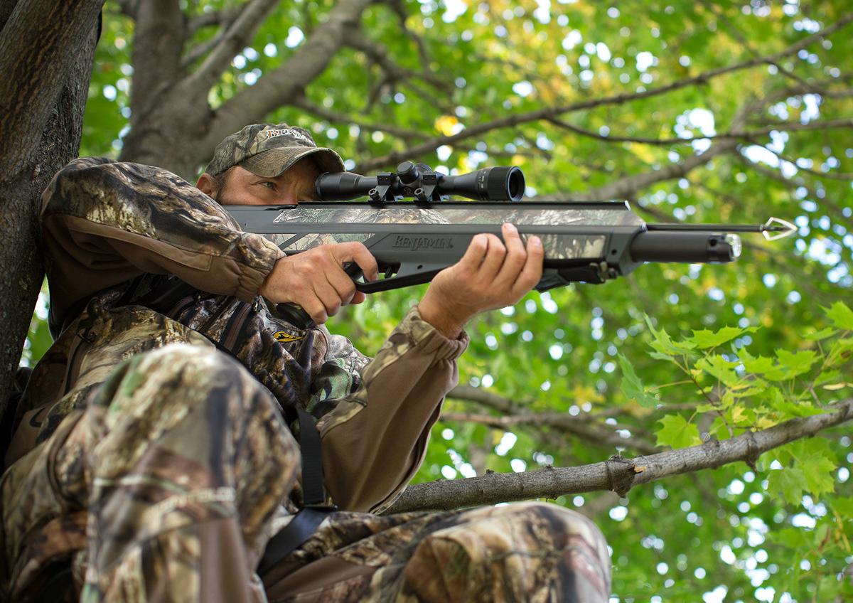 The airbow could be PA's next new hunting weapon; WATCH the video to
