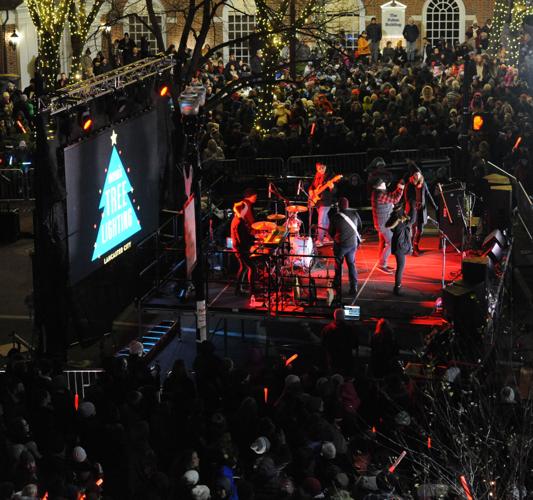 The next Lancaster Christmas tree in Penn Square could be from you as
