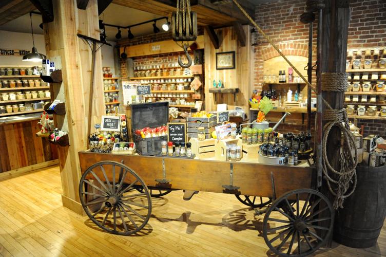 The Spice & Tea Exchange opens shop in downtown Lancaster | Local