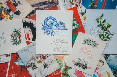 Christmas Cards Annie Spratt Unsplash