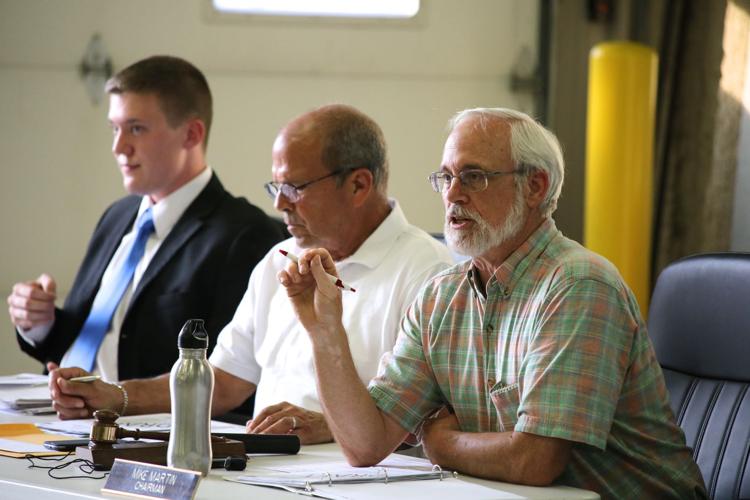 Hellam Township in York County to build a new municipal building