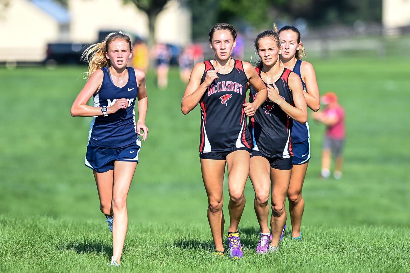 2021 McCaskey, Manheim Twp, Penn Manor XC Meet
