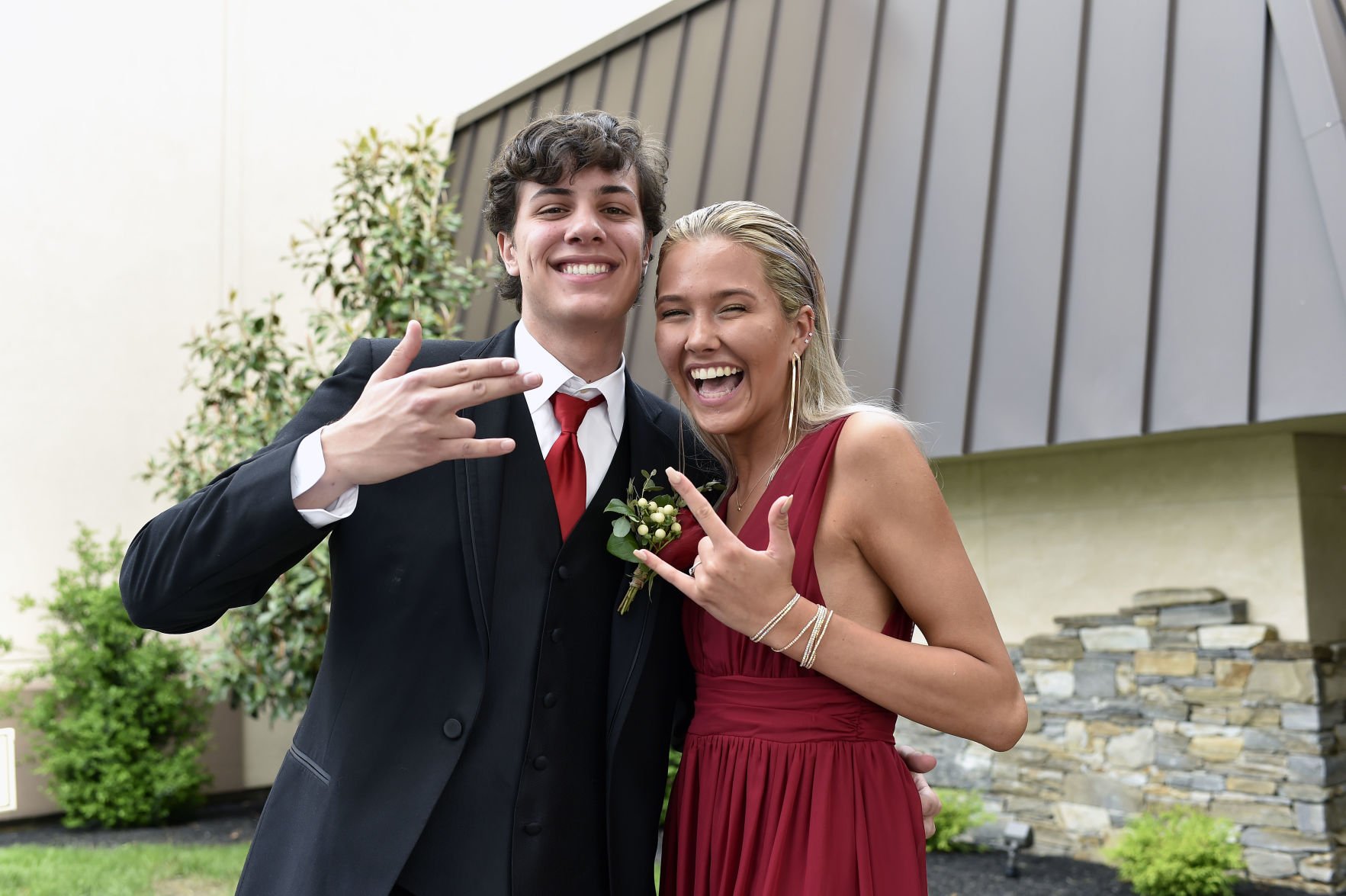 LampeterStrasburg HS Prom