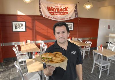 Jakes wayback burgers coupon